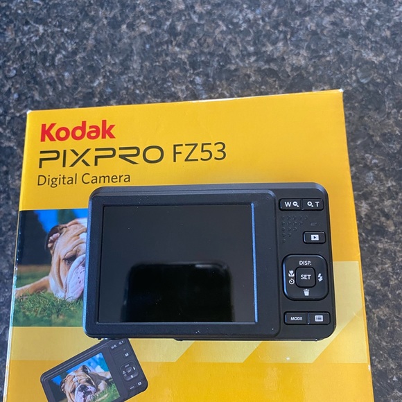 Kodak pixpro - Picture 3 of 6